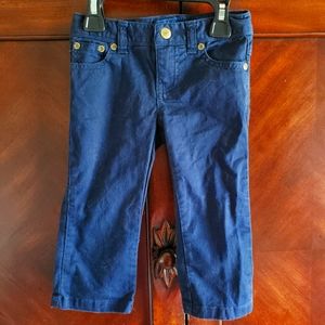 Girls 3t Ralph Lauren Chino pants